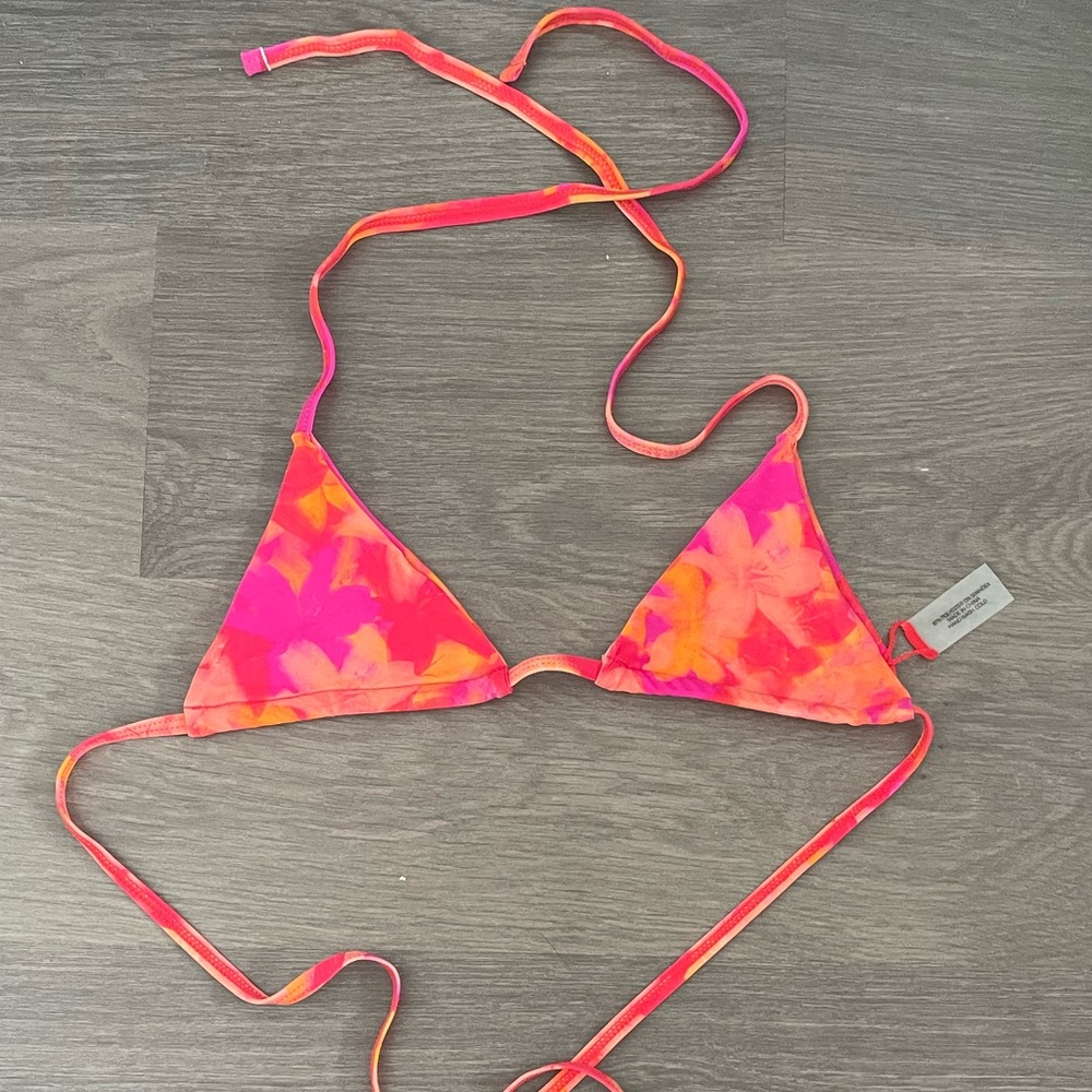 437 The Sanders top - Flora Size S